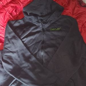 Oakley hoodie